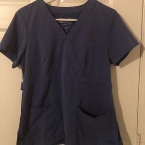Greys Anatomy Scrub top medium